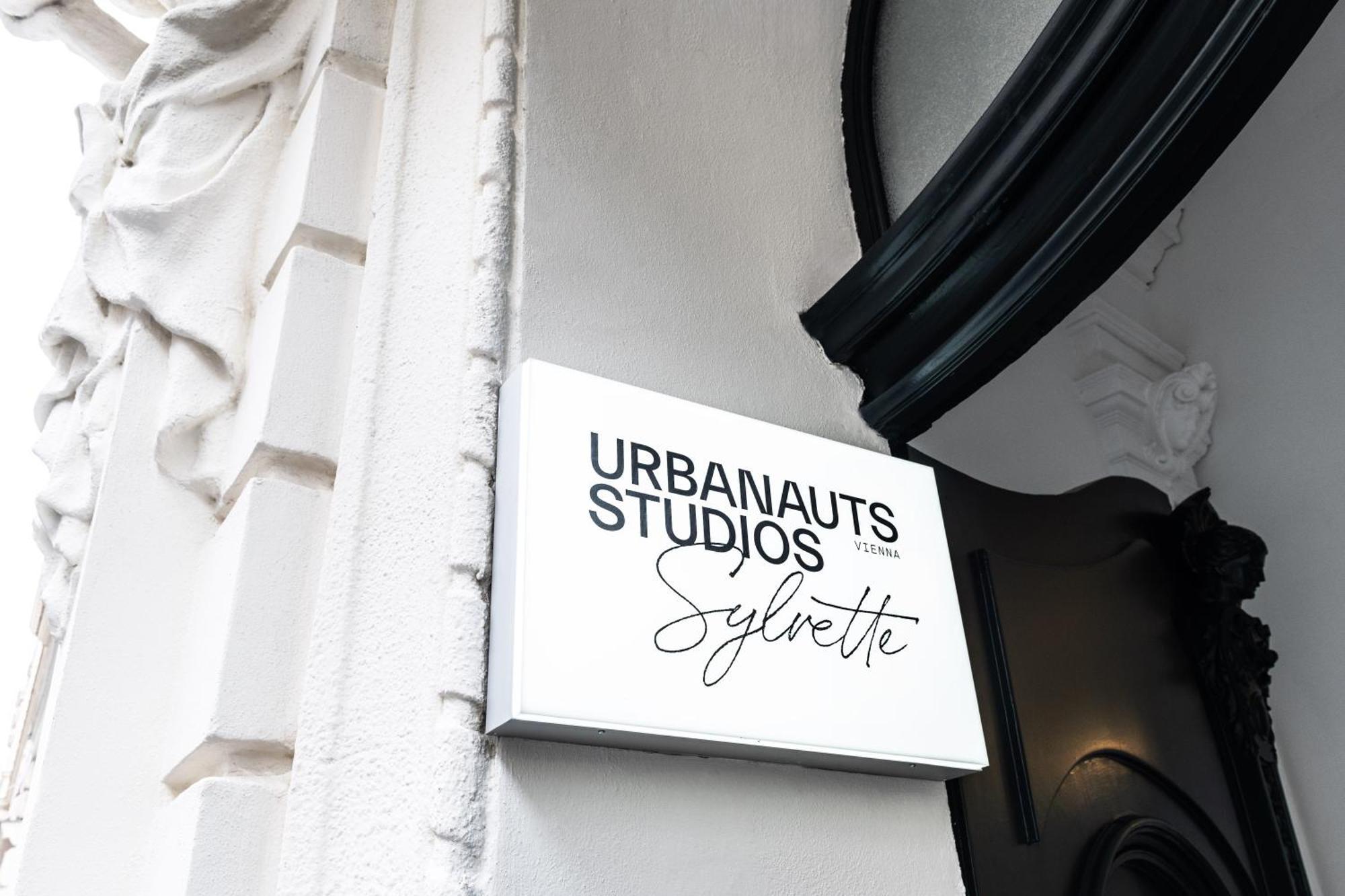 Urbanauts Studios Sylvette Βιέννη Εξωτερικό φωτογραφία